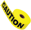 barricade tape